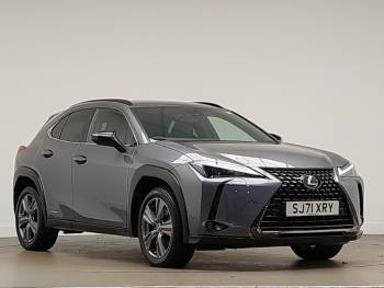 2021 (71) Lexus UX 250h 2.0 5dr CVT [without Nav]