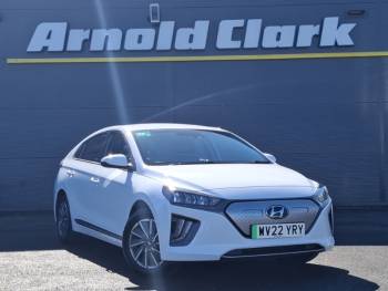 2022 (22) Hyundai Ioniq 100kW Premium 38kWh 5dr Auto