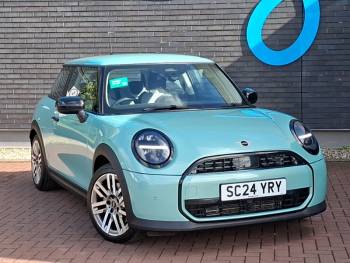 2024 (24) MINI Cooper 1.5 C Classic 3dr Auto