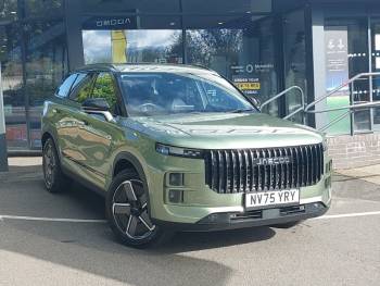 2026 (75/26) Jaecoo 7 1.5T SHS-P Luxury 5dr Auto