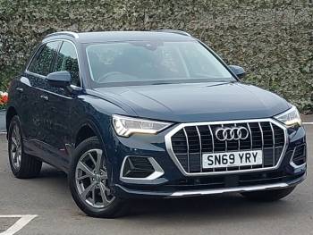 2019 (69) Audi Q3 35 TDI Sport 5dr S Tronic