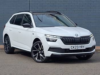 2023 (23) Skoda Kamiq 1.5 TSI Monte Carlo 5dr DSG