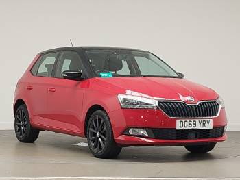 2019 (69) Skoda Fabia 1.0 TSI Colour Edition 5dr