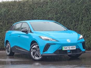 2023 (73) MG Mg4 125kW SE EV 51kWh 5dr Auto