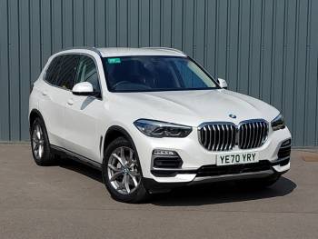 2020 (70) BMW X5 xDrive30d xLine 5dr Auto