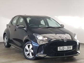 2024 (24) Mazda 2 Hybrid 1.5i Hybrid Exclusive Line 5dr CVT