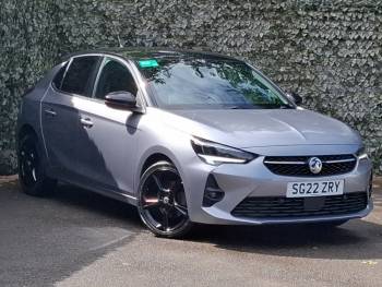 2022 (22) Vauxhall Corsa 1.2 Turbo SRi Edition 5dr