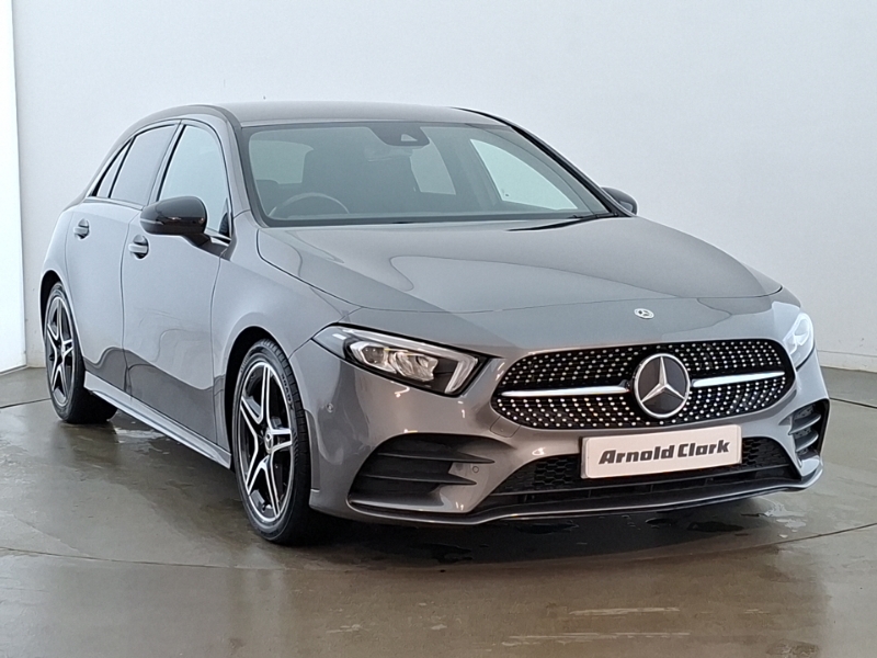 2023 Mercedes-Benz A-Class