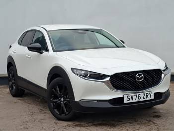 2026 (76) Mazda Cx-30 2.5 e-Skyactiv G MHEV [140] Homura 5dr Auto