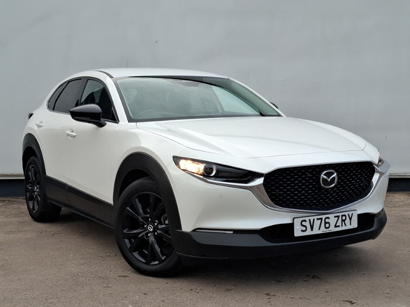 2026 Mazda CX-30