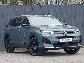 2026 (26) Citroen C5 Aircross 1.2 Hybrid 145 Plus 5dr Auto
