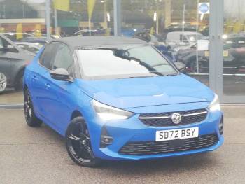 2022 (72) Vauxhall Corsa 1.2 GS Line 5dr