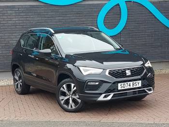2024 (74) Seat Ateca 1.5 TSI EVO SE Technology 5dr DSG