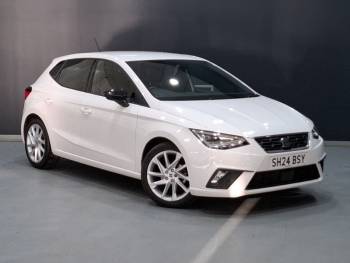 2024 (24) Seat Ibiza 1.0 TSI 95 FR 5dr