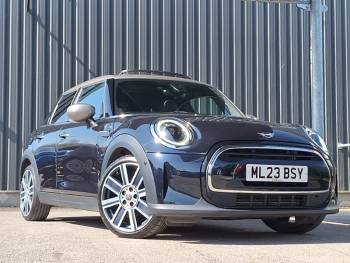 2023 (23) MINI Hatchback 1.5 Cooper Exclusive 5dr Auto
