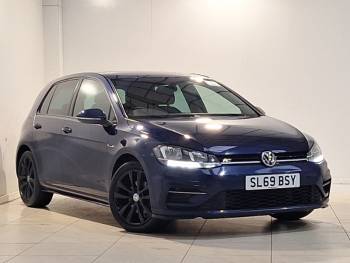 2019 (69) Volkswagen Golf 2.0 TDI R-Line 5dr DSG