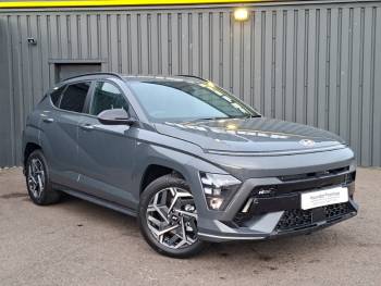 2026 (76) Hyundai Kona 1.0T 115 N Line 5dr