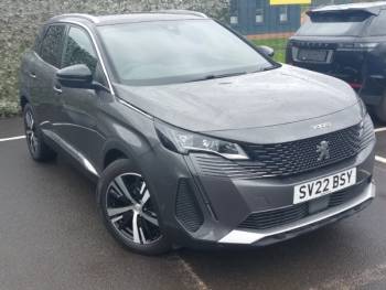 2022 (22) Peugeot 3008 1.2 PureTech GT 5dr