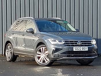 2022 (22) Volkswagen Tiguan 1.5 TSI 150 Elegance 5dr DSG
