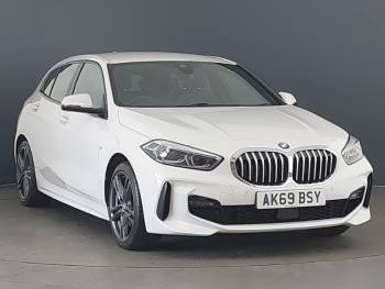 2019 (69) BMW 1 Series 118i M Sport 5dr