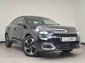 2023 (23) Citroen C4 X 1.2 PureTech [130] Shine 4dr EAT8