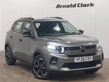 2026 (26) Citroen C3 1.2 Turbo Plus 5dr
