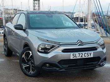 2022 (72) Citroen C4 1.2 PureTech [130] Shine Plus 5dr Auto