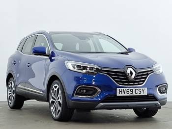 2019 (69) Renault KADJAR 1.3 TCE GT Line 5dr