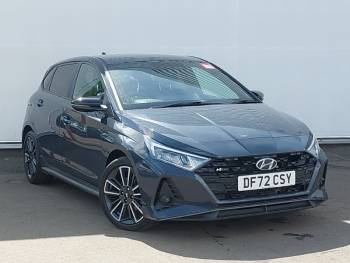 2023 (72) Hyundai I20 1.0T GDi 48V MHD 120 N Line 5dr