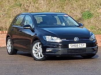 2018 (68) Volkswagen Golf 1.5 TSI EVO GT 5dr