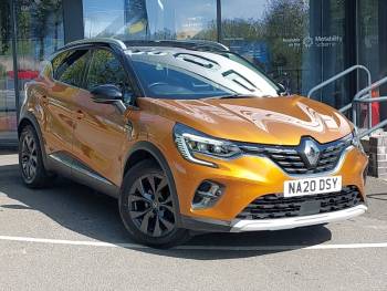 2020 (20) Renault Captur 1.3 TCE 130 S Edition 5dr