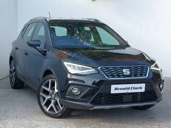 2020 (20) Seat Arona 1.0 TSI 115 Xcellence Lux [EZ] 5dr