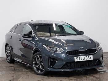 2020 (70) Kia ProCeed 1.4T GDi ISG GT-Line 5dr