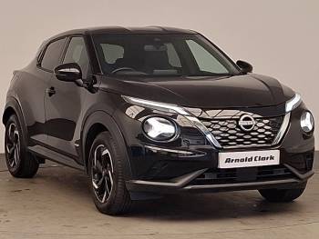 2023 (73) Nissan Juke 1.6 Hybrid N-Connecta 5dr Auto