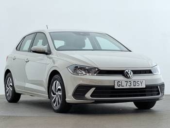 2023 (73) Volkswagen Polo 1.0 TSI Life 5dr