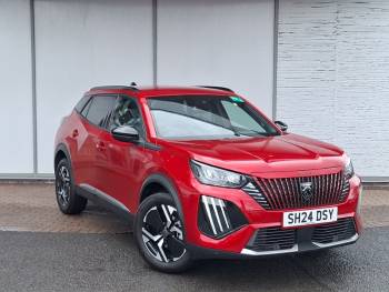 2024 (24) Peugeot 2008 1.2 PureTech 130 Allure 5dr