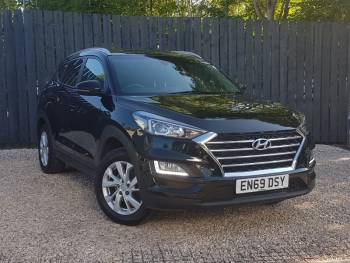 2020 (69/20) Hyundai Tucson 1.6 GDi SE Nav 5dr 2WD