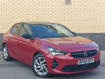 2020 (69) Vauxhall Corsa 1.2 Turbo SRi Nav Premium 5dr