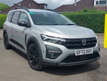 2022 (72) Dacia Jogger 1.0 TCe Extreme SE 5dr