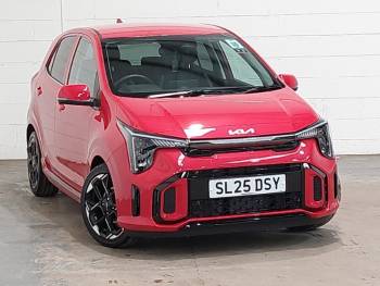 2025 (25) Kia Picanto 1.0 GT-Line 5dr