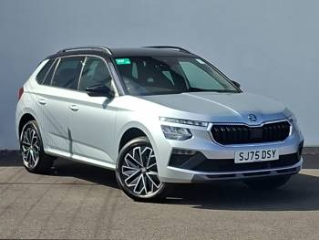 2025 (75) Skoda Kamiq 1.0 TSI Design Edition 5dr DSG