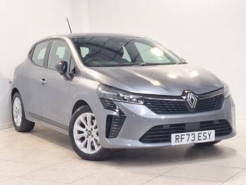 2023 (73) Renault Clio 1.6 E-TECH full hybrid 145 Evolution 5dr Auto