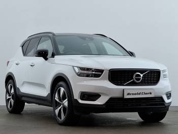 2021 (71) Volvo Xc40 1.5 T5 Recharge PHEV R DESIGN 5dr Auto