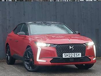 2022 (22) Ds Ds 4 1.2 PureTech Performance Line 5dr EAT8
