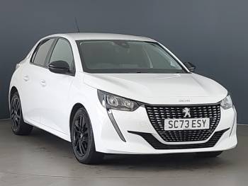2023 (73/24) Peugeot 208 1.2 PureTech Active Premium + 5dr
