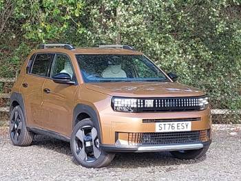 2026 (76) Fiat Grande Panda 1.2 Hybrid 48V 110 La Prima 5dr eDCT-6