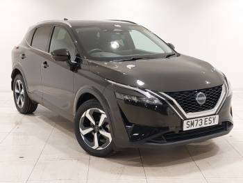 2023 Nissan Qashqai 1.3 DiG-T MH 158 N-Connecta [Glass Rf] 5dr Xtronic