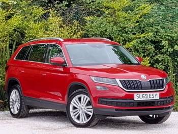 2019 (69) Skoda Kodiaq 2.0 TDI Edition 4x4 5dr DSG [7 Seat]