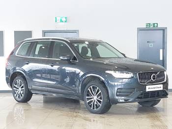2020 (69/20) Volvo Xc90 2.0 B5D [235] Momentum 5dr AWD Geartronic