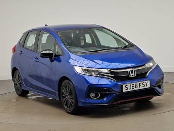 2018 (68) Honda Jazz 1.5 i-VTEC Sport 5dr